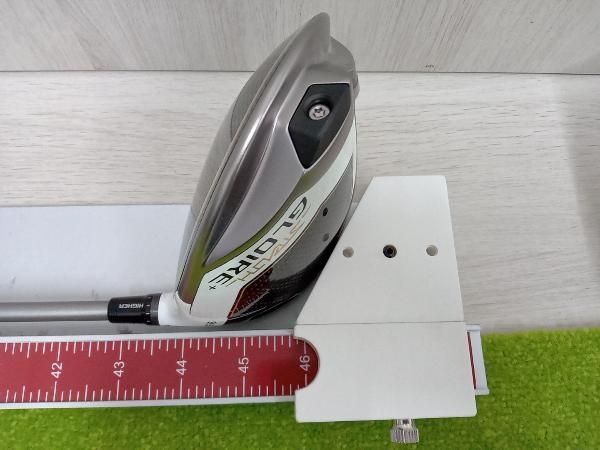 テーラーメイド STEALTH GLOIRE＋ ドライバー 9.5° FUJIKURA SPEEDER