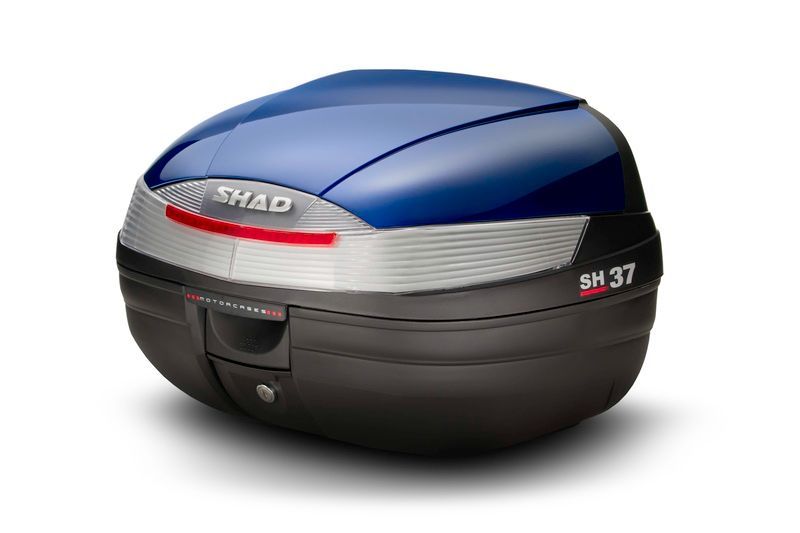 Shad / シャッド SH37 カバー ブルー | D1B37E01