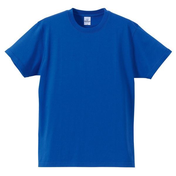 Tシャツ CB5806 ロイヤルブルー Sサイズ 