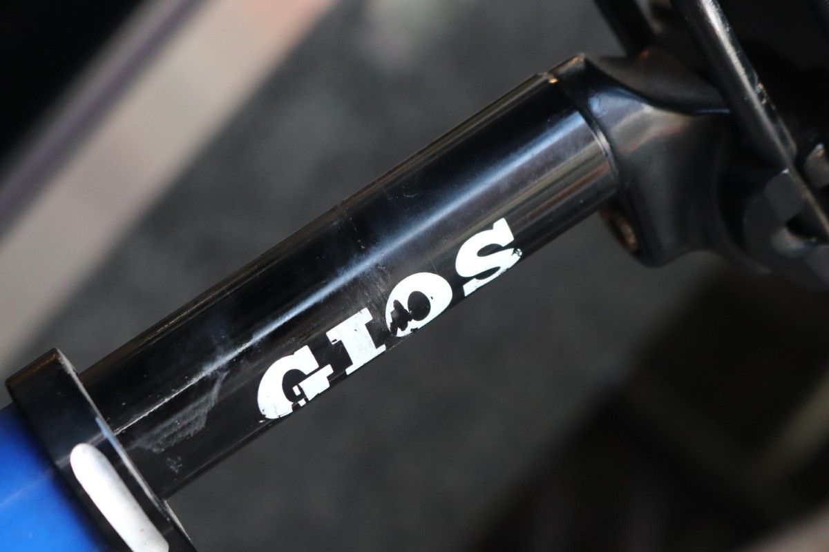 アルミ フラットバーロード