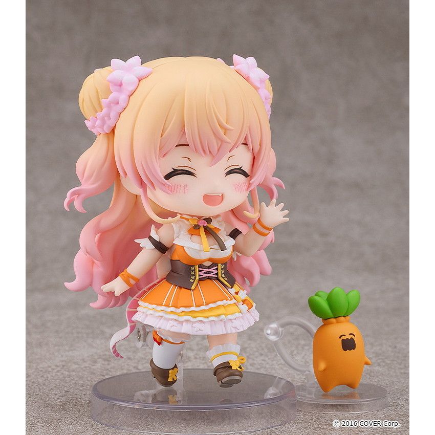 [新品未開封]ホロライブ 　ねんどろいど　 フィギュア　桃鈴ねね 2502 ねんどろいど 2502 桃鈴ねね(ももすずねね) ホロライブ