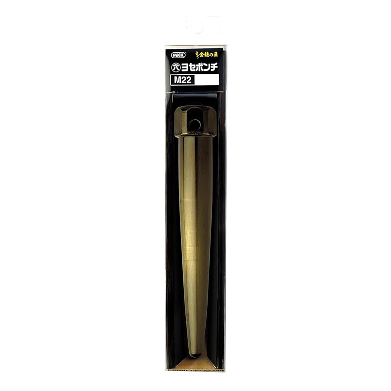穴寄せポンチ M22|7分