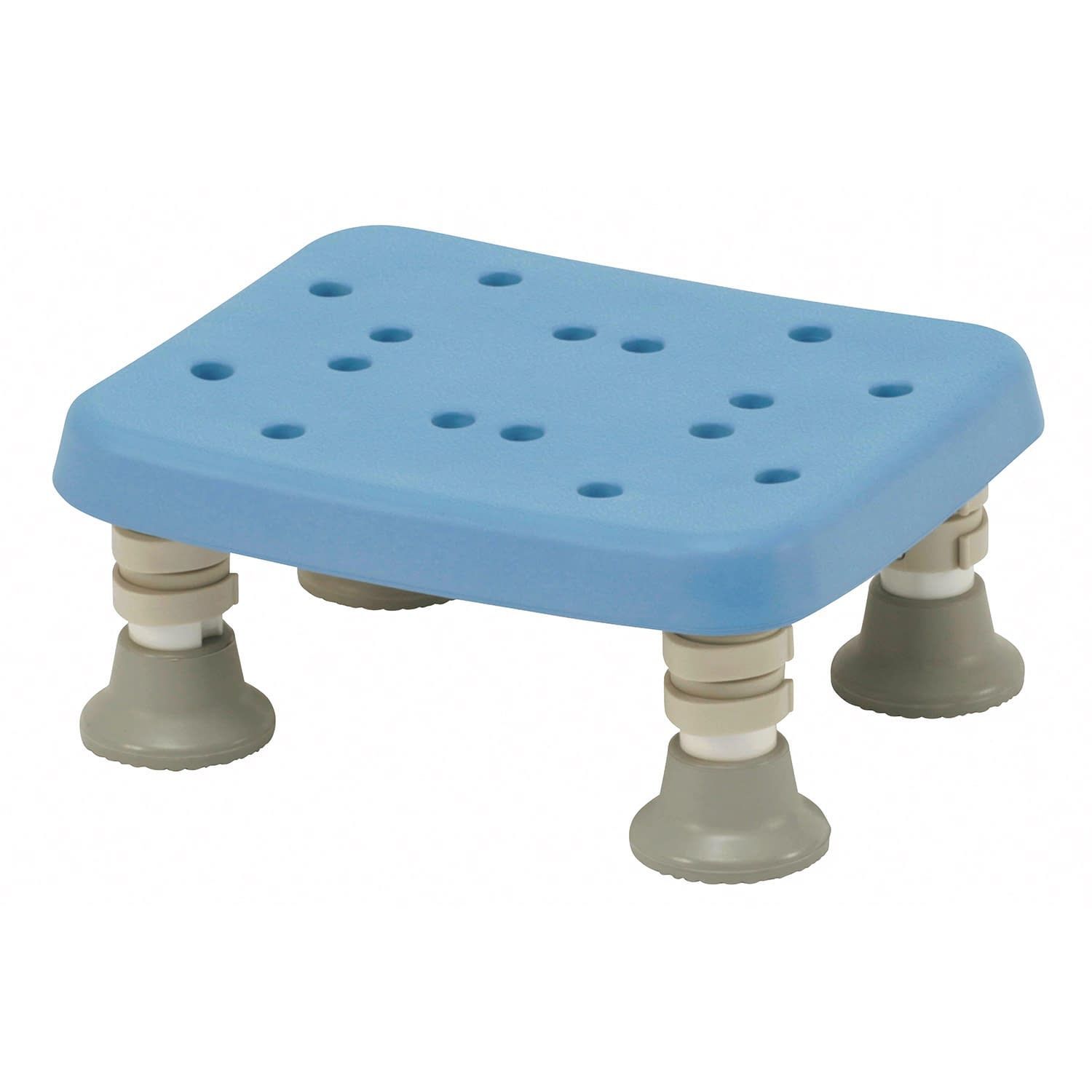 浴槽台 ソフトコンパクト1220 ソフトコンパクト1220 入浴用踏台 25-4617-06 パナソニックエイジフリー PN-L11520A ブルー
