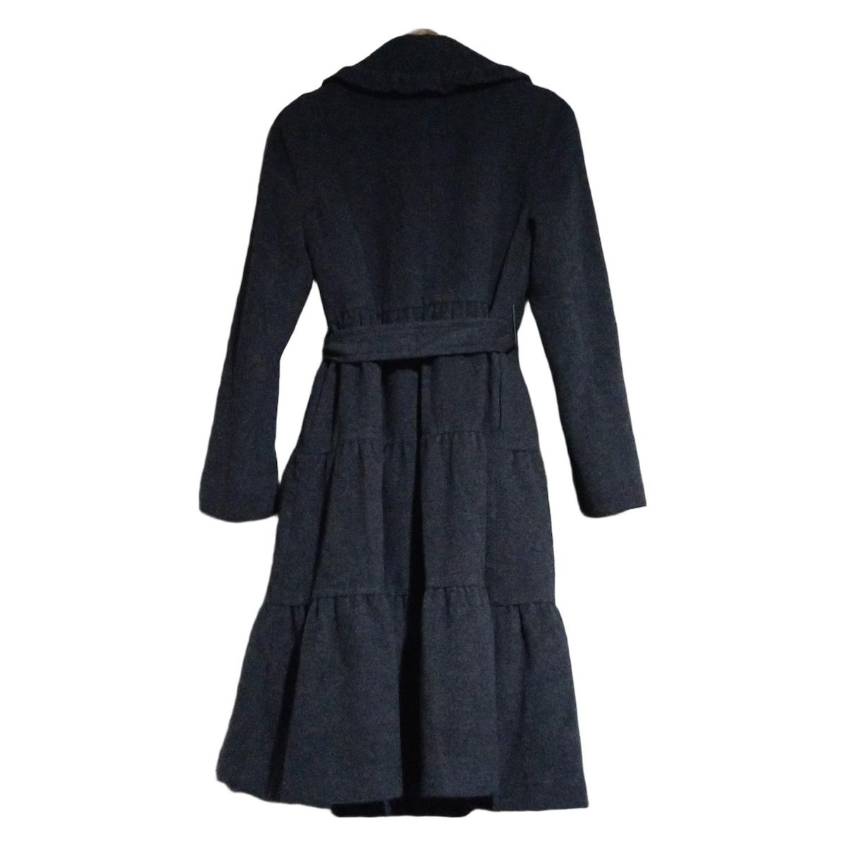 TO BE CHIC　L トゥービーシック　キルティングコート　リボン　Aライン キルティング コート(コート)｜TO BE CHIC(トゥー ビー シック