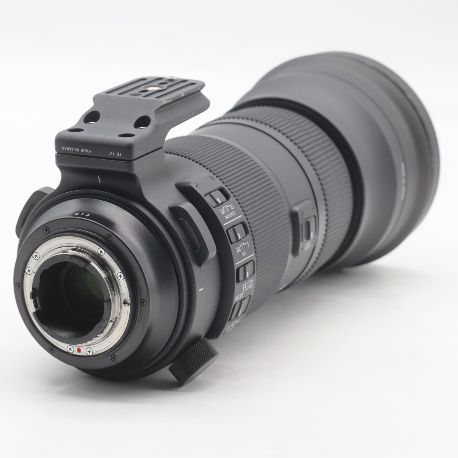 SIGMA 150-600mm F5-6.3 DG OS HSM ニコン用 望遠 シグマ(Sigma