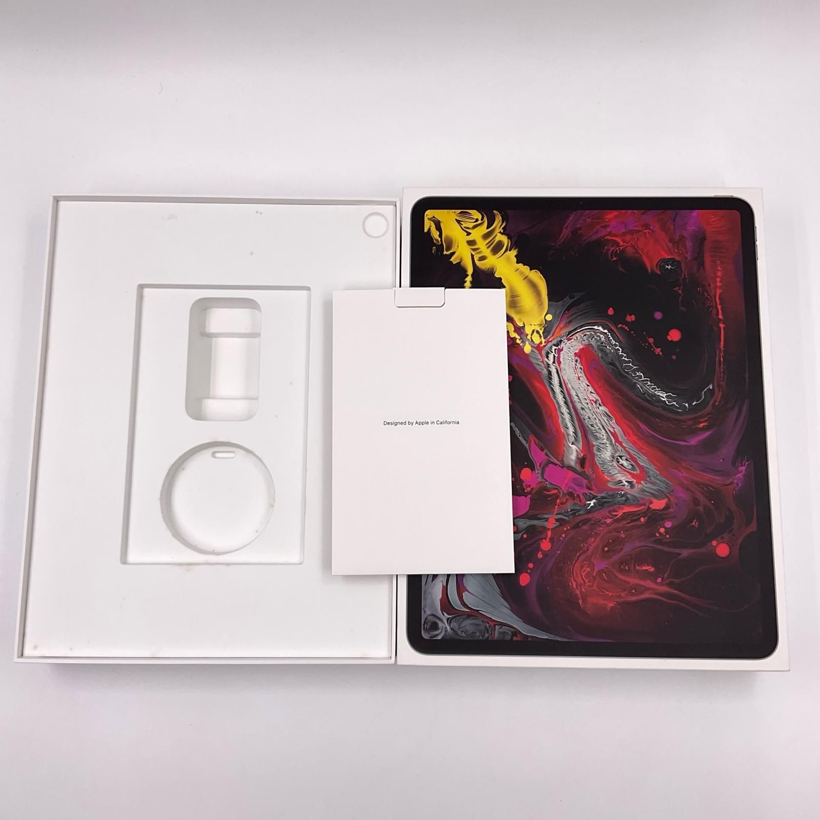 iPad Pro 12.9インチ (第3世代) 256GB SIMフリー N50 iPad Pro 12.9