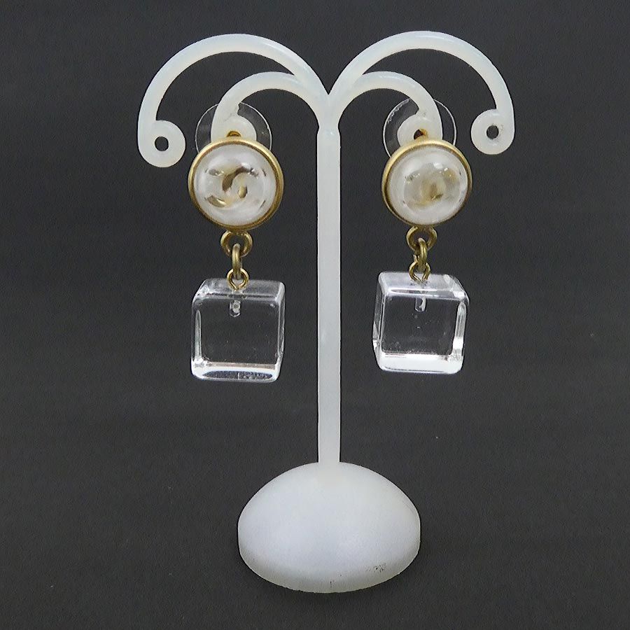 シャネル CHANEL ピアス ココマーク