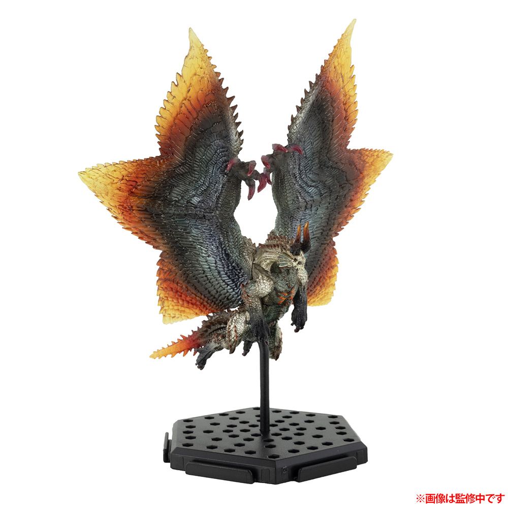 モンスターハンターフィギュア　スタンダードモデルVol.26 メル・ゼナやバゼルギウスが「モンハン」フィギュアシリーズVol.26に ゲームキャラクター