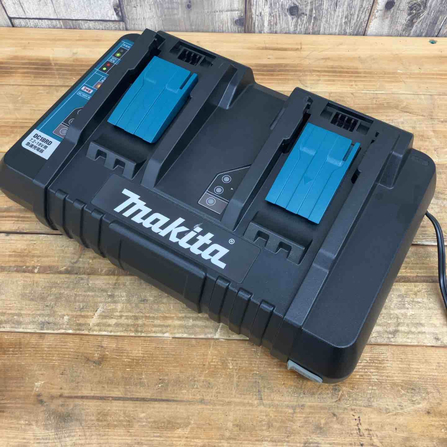 makita 2口急速充電器