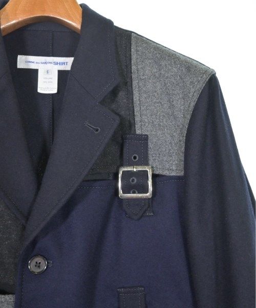 COMME des GARCONS SHIRT チェスターコート メンズ 【古着】【中古