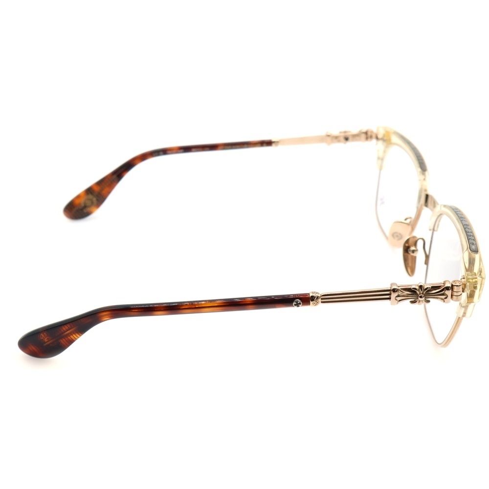 CHROME HEARTS (クロムハーツ) BONENNOISSEUR II テンプルCHクロス 