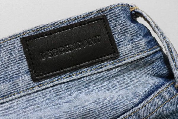 DESCENDANT ディセンダント 19SS 191ATDG CSM10 CACHALOT TOP LS Tシャツ グレー系 2 【新古品】【未使用】【即決】 9e05512oh0020zd39 DESCENDANT ディセンダント 19SS 191ATDS-CSM33 VOIL HENLEY NECK SWEATSHIRT ヘンリーネック  スウェット トレーナー ネイビー系 M新古品未使用中古