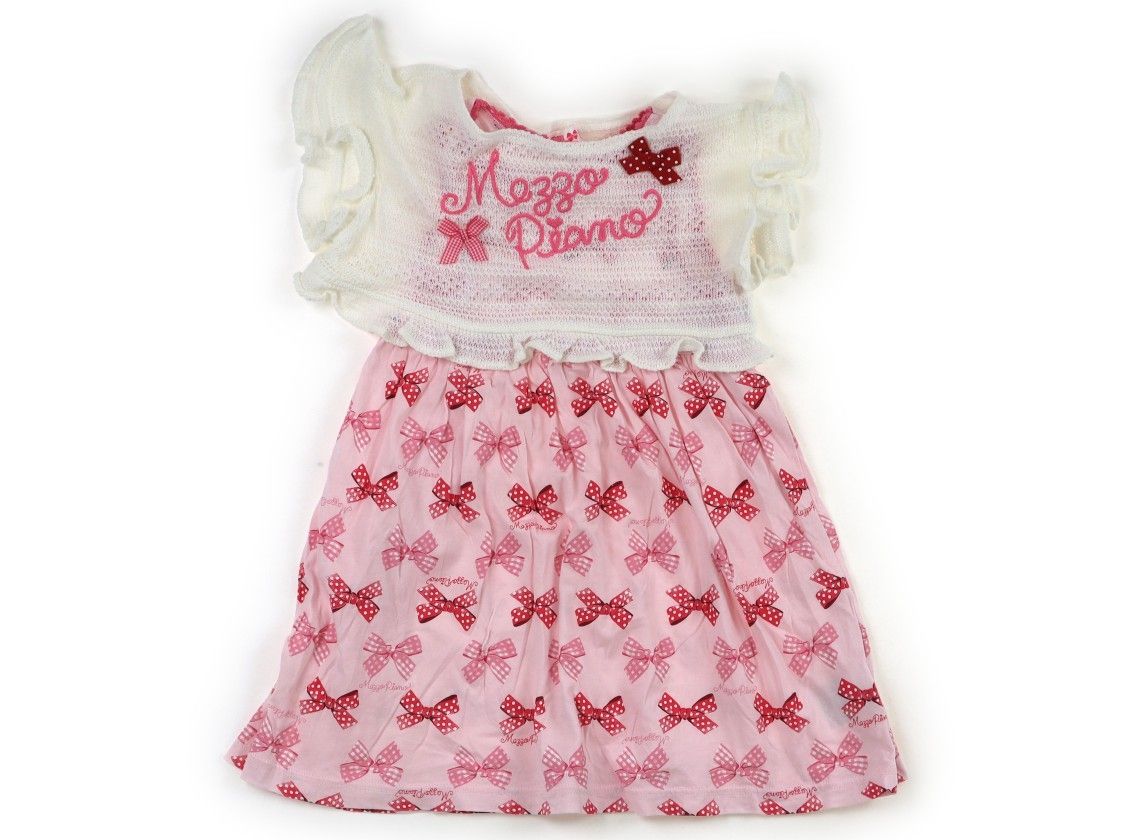 140センチ)Mezzo Piano 上下セットアップ Mezzopiano 上下 セット