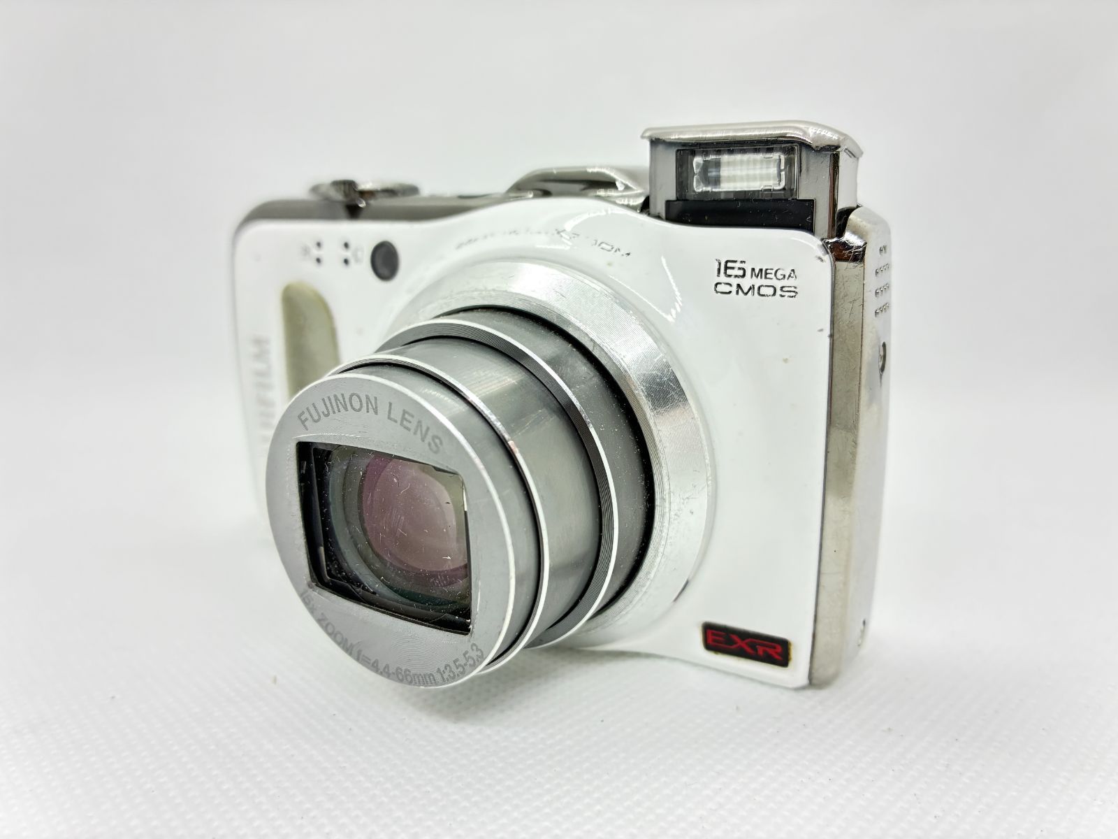 実用品 FUJIFILM フジフィルム FINEPIX F550 EXR