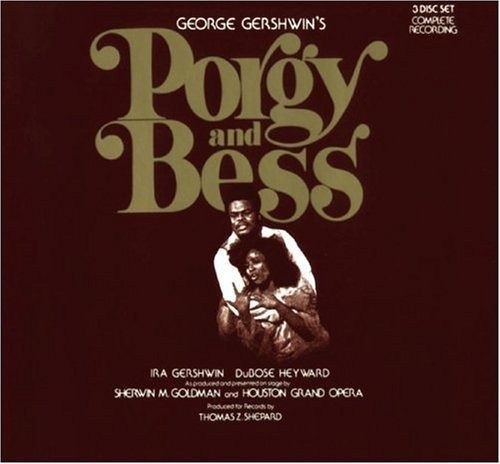 CD】Porgy 注文 & Bess