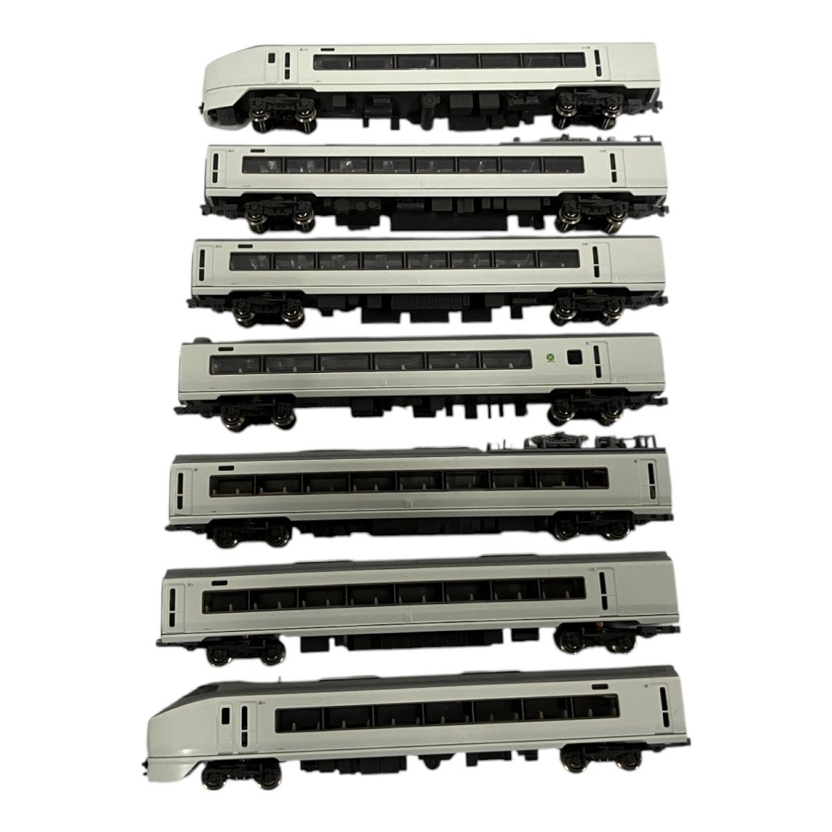 Amazon | Nゲージ KATO 10-164 651系 'スーパーひたち' 交直両用