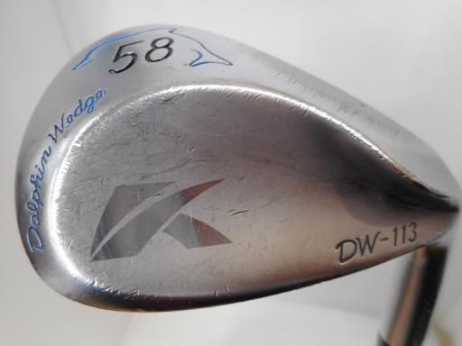 キャスコ DW-113ウエッジ/N.S.PRO モーダス3 TOUR 120/S/52[6657 キャスコ DW-113ウエッジ/N.S.PRO モーダス3 TOUR 120/S/52[6657