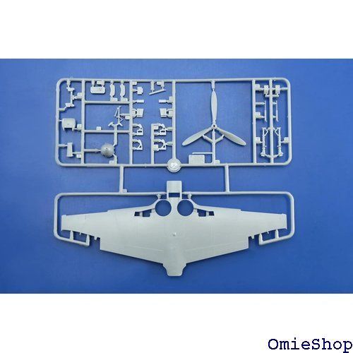 1/48 LA-5 プラビニ ・LA-7 ドマ 2機セット プラモデル 375 - メルカリ