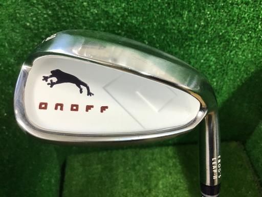 グローブライド ONOFF FROG’S LEAP-II 2021 58° レディース ウェッジ WG 純正特注シャフト フレックスその他 レディース 女性用 右利き 右用 Cランク ゴルフクラブ