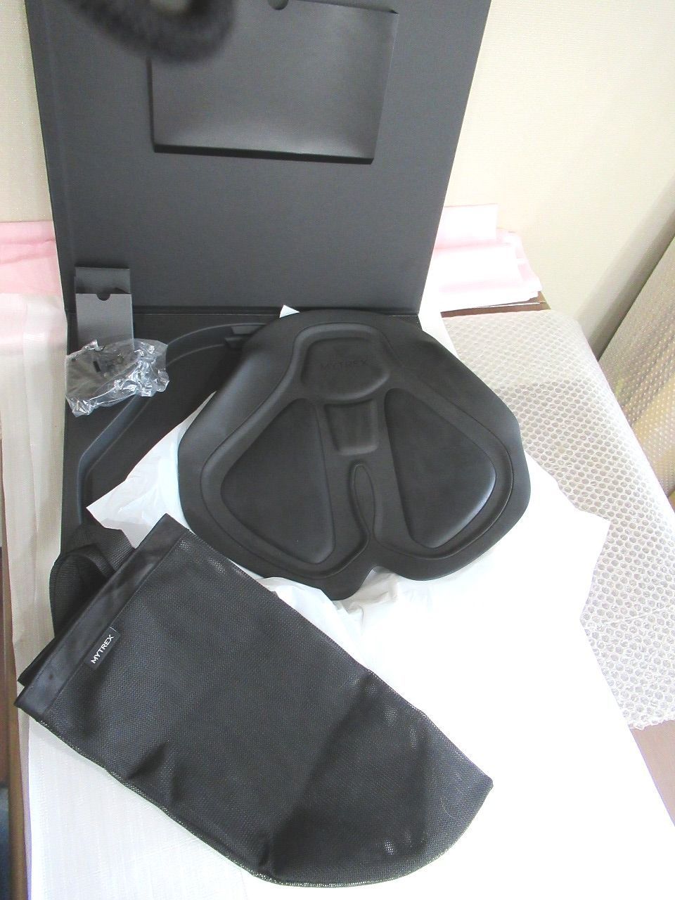 MYTREX AQUA LIFT マイトレックス アクアリフト MT-AL22B EMS ヒップトレーニングマシーン お風呂で作る理想のお尻