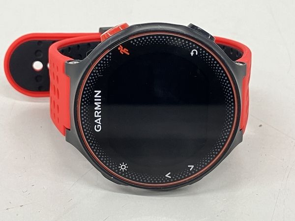 動作保証】 GARMIN ForeAthlete 235J スマートウォッチ ガーミン 中古 