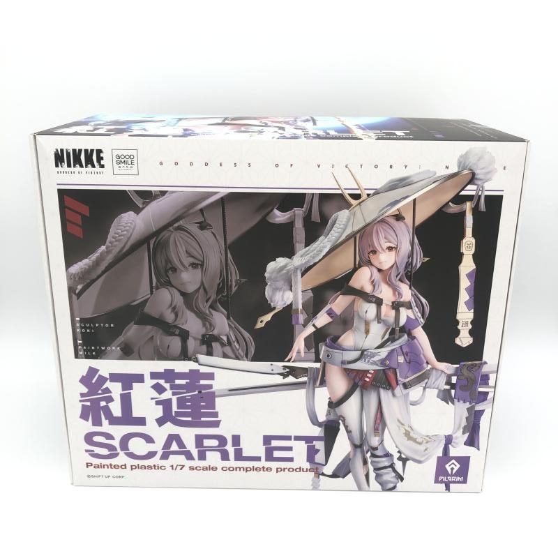 中古】S未開封)紅蓮 1/7[10] - メルカリ