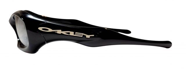 オークリー サングラス ファットキャット fatcat ブラック 偏光レンズ  