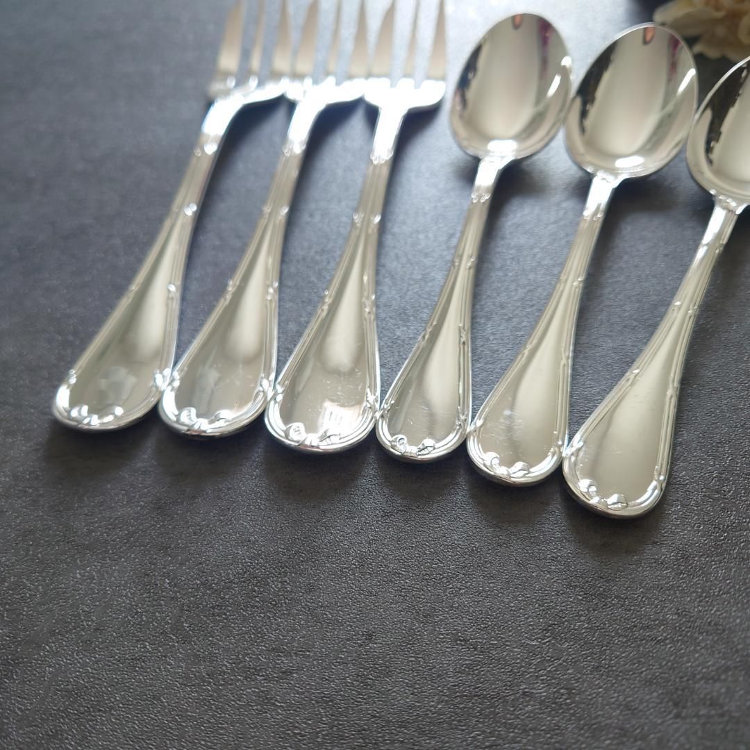 ケーキフォーク コーヒースプーン