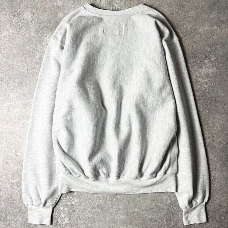 90s 00s Champion 2段 カレッジ プリント プレミアム リバースウィーブ