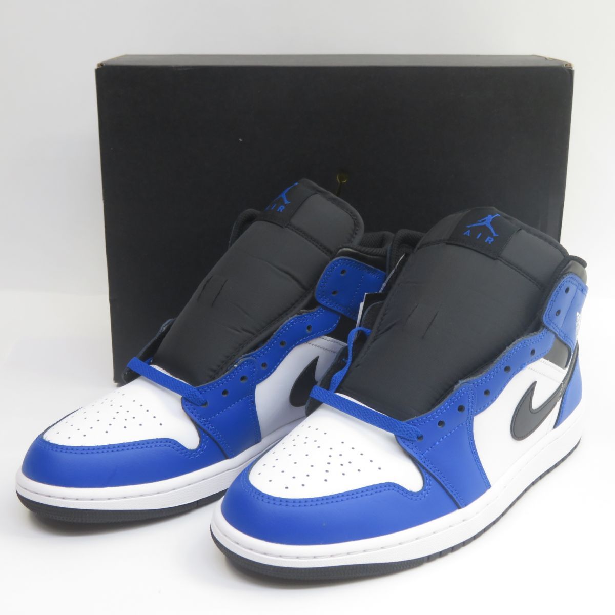 未使用】NIKE AIR JORDAN 1 MID ナイキ エア ジョーダン 1 ミッド 