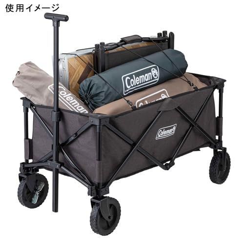 Coleman キャリーワゴン GWD】ギャルソン公式ショッピングサイト