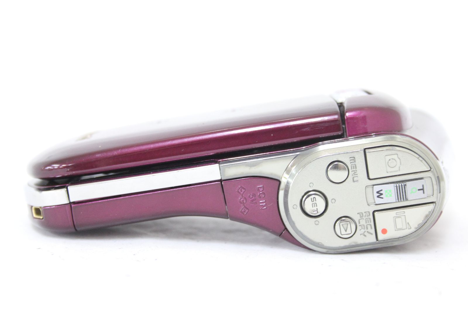 返品保証】 【録画再生確認済み】サンヨー ショップ SANYO Xacti DMC