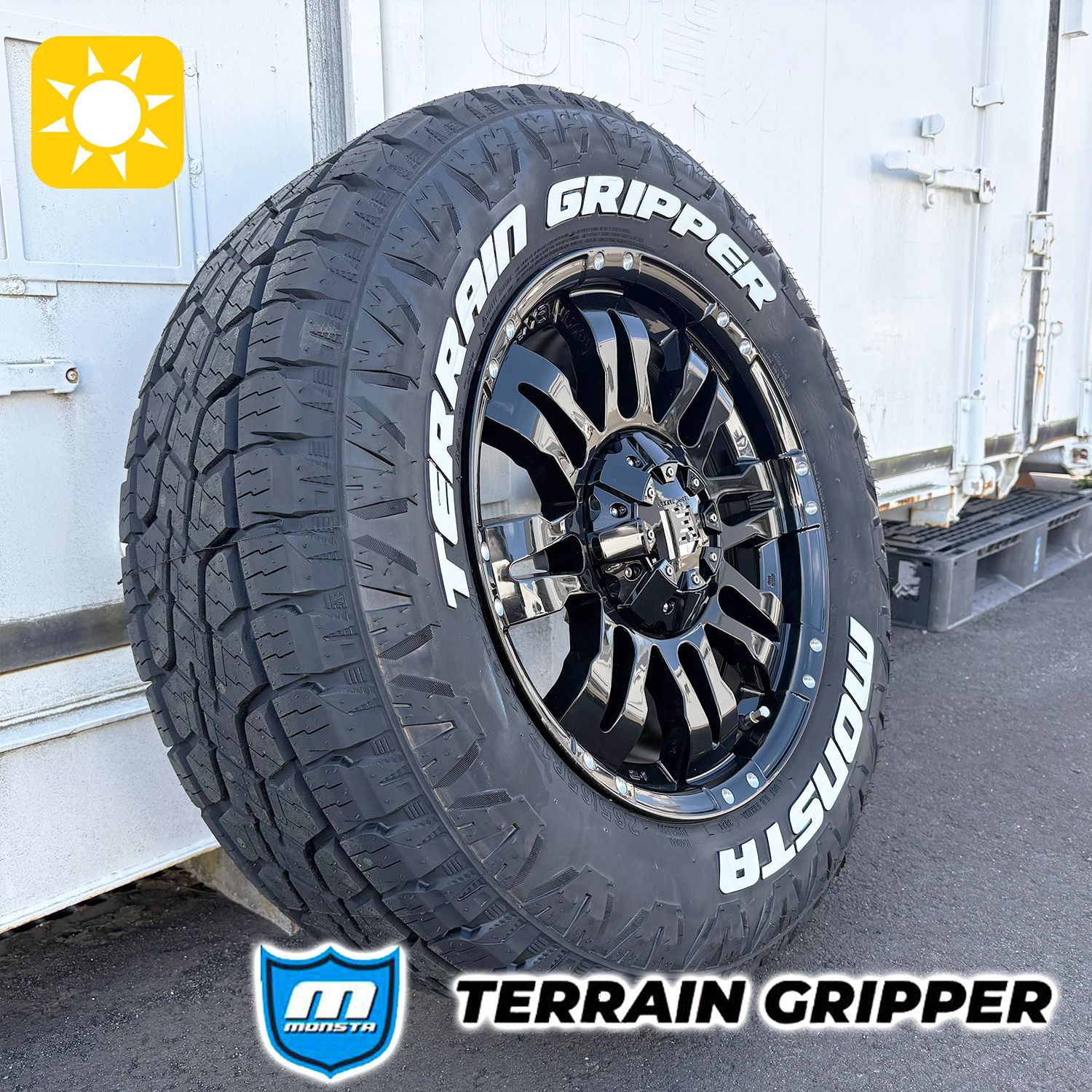 新品4本セット】ハイラックス サーフ プラド FJクルーザー パジェロ H3
