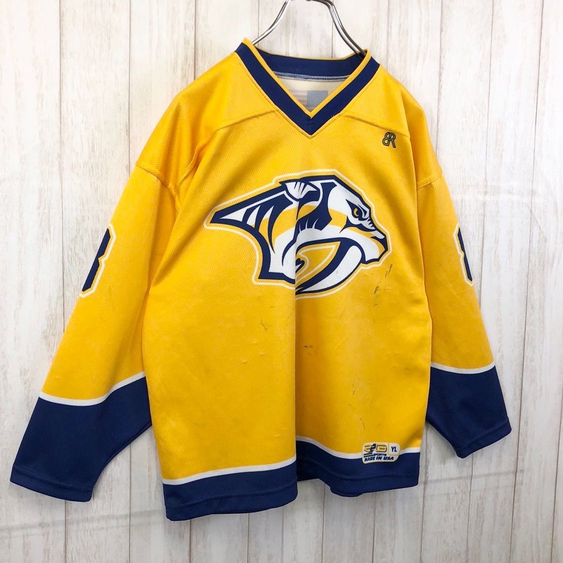 NHL ナッシュビル プレデターズ Nashville Predators アイスホッケー