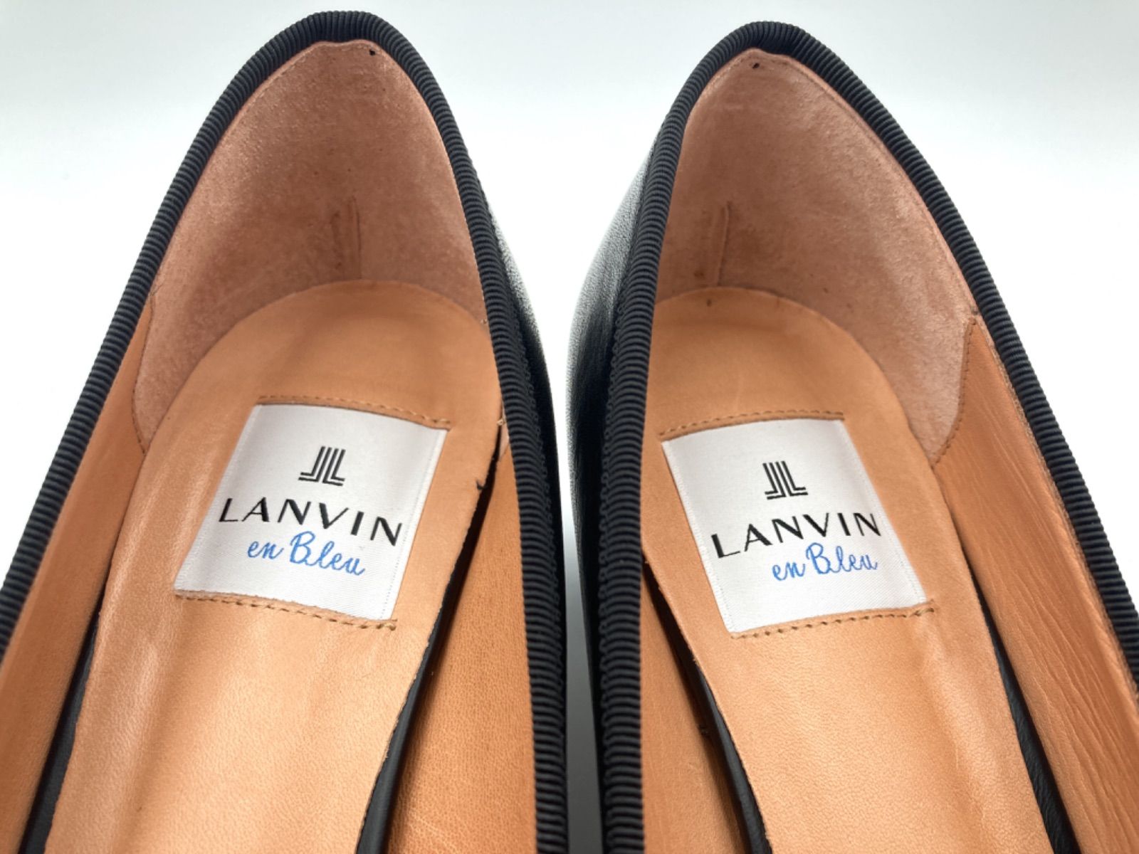 LANVIN】極美品 エナメルローファー 高級感 www.canwestghana.com