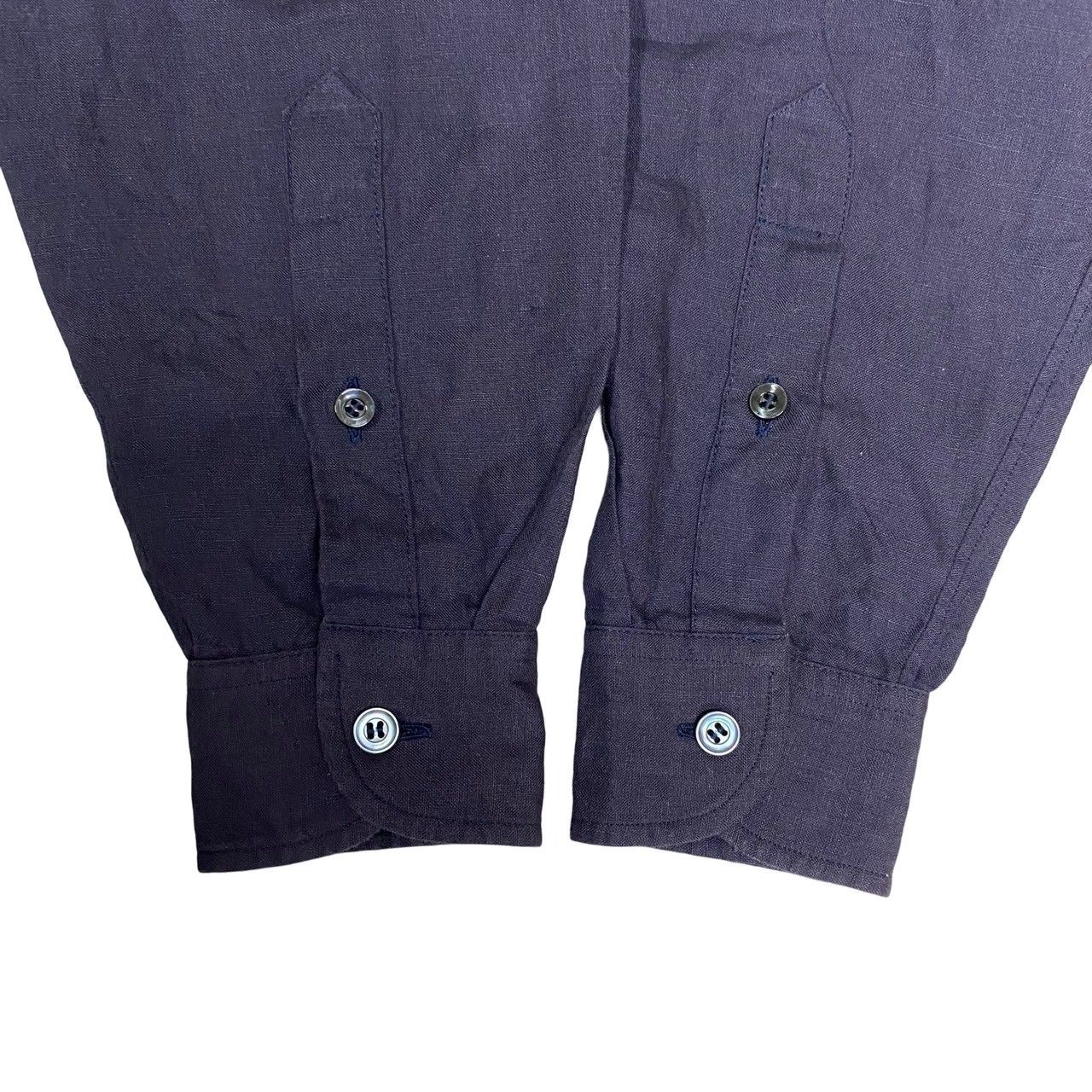 極 美品 希少品 HERMES エルメス ヴィンテージ マルジェラ期 リネン