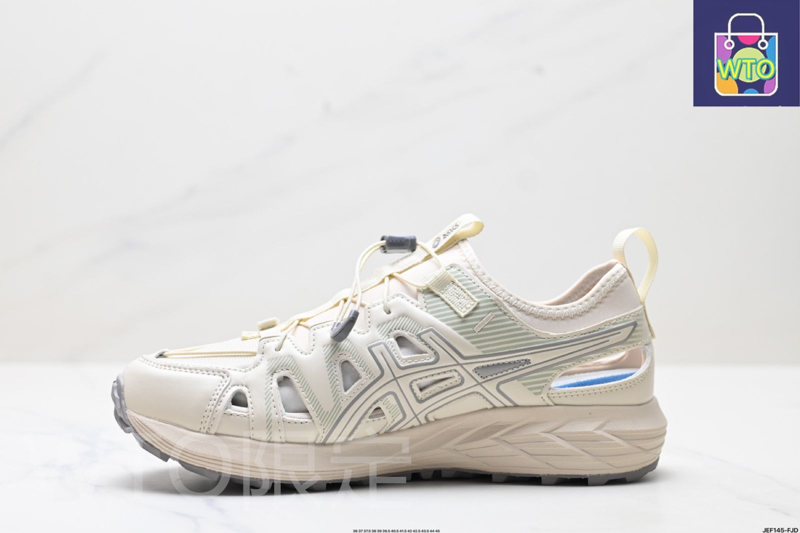 ASICS アシックス の新商品 カップル用 ストリームシューズ GEL - SONOMA SE 男女兼用 アウトドア用 ウォーキングシューズ ドレインシューズです -WTO輸入1 KIN-KAAI_COM