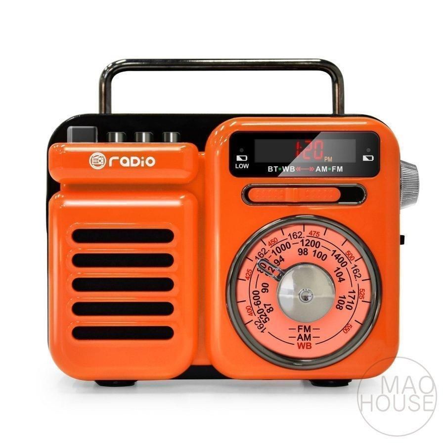 なんと1台7役!!Radio スピーカー