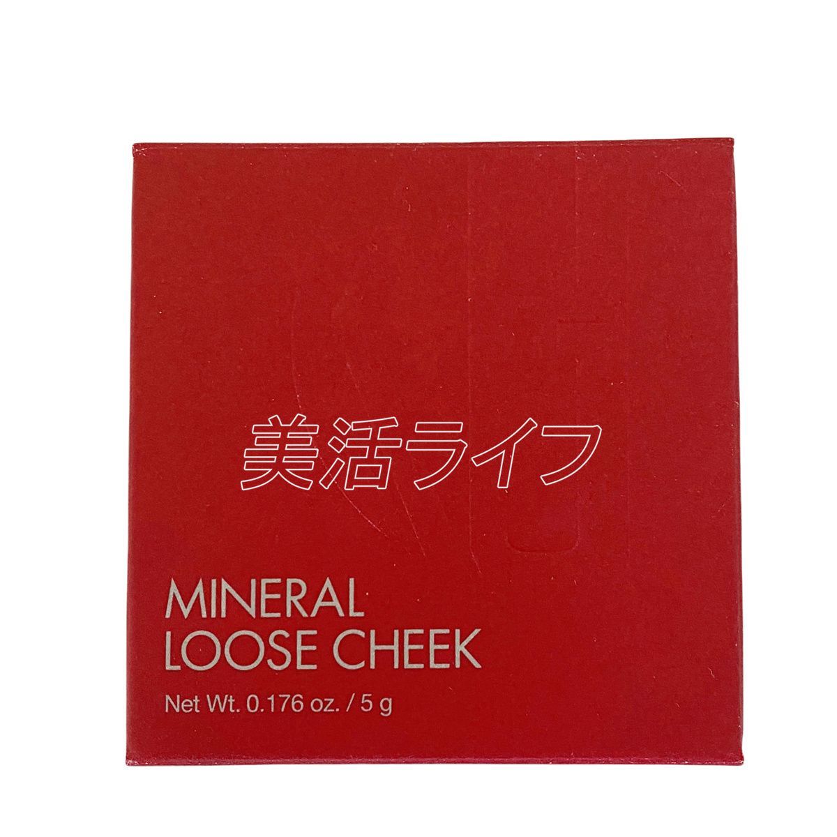 江原道 Koh Gen Do ミネラル ルース チーク 5g 03 クールアプリコット 3個セット パウダー コーラル 血色 コウゲンドウ パウダーチーク チーク