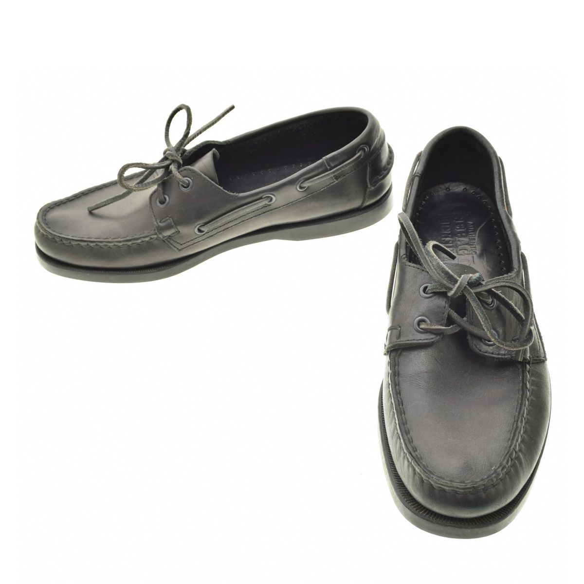 【SEBAGO】DOCKSIDES モカシン デッキレザーシューズ