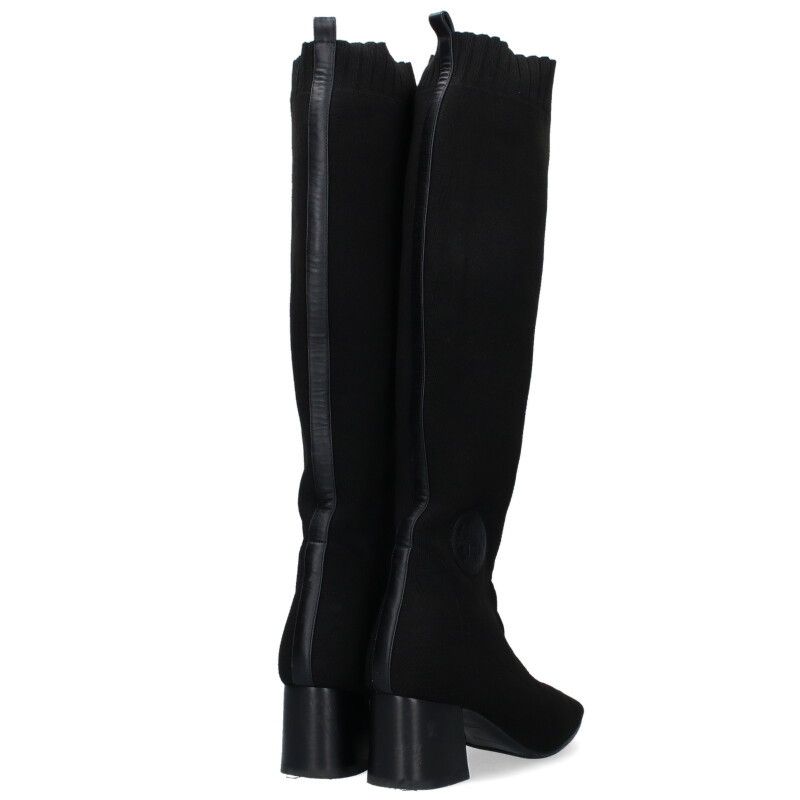 エルメス フォンテーヌ ニット ブーツ 38.5㎝ ★新品、未使用品★箱付き エルメス フォンテーヌ ニット ブーツ 38.5㎝ ☆新品、未使用品☆箱