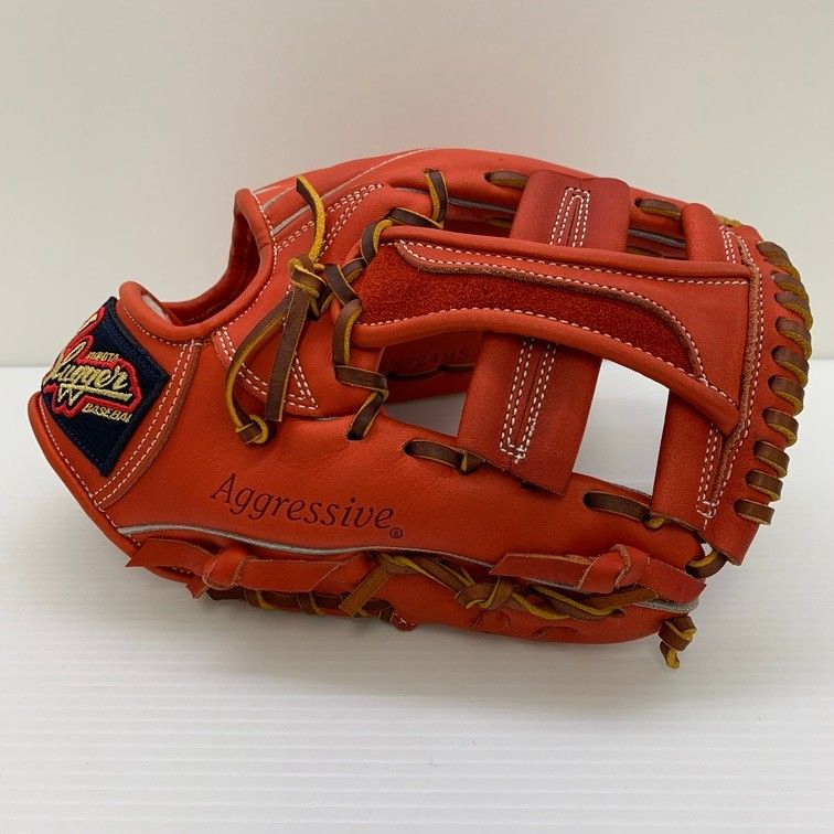 【新品未使品】KUBOTA SLUGGER 久保田 スラッガー KSN-22PS 中古品 久保田スラッガー KUBOTA SLUGGER 軟式 内野手用グローブ