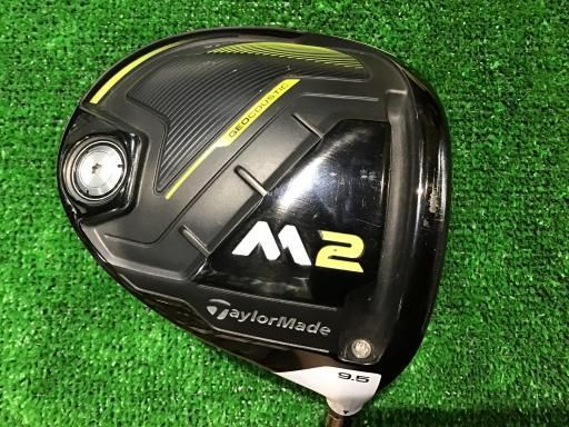 中古】 テーラーメイド M2(2017) 9.5° ドライバー DR TM1-217 中古】 テーラーメイド M2(2017) 9.5° ドライバー DR TM1-217