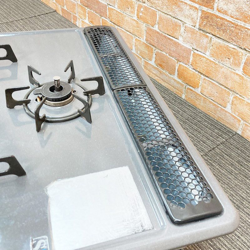 Yahoo!オークション -「ビルトイン コンロ □展示品□未使用品□Rinnai 