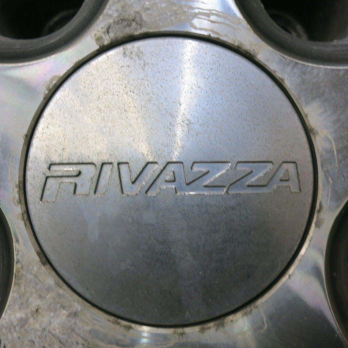 送料無料] 4本価格☆RIVAZZA ENKEI リヴァッツァ エンケイ 16インチ