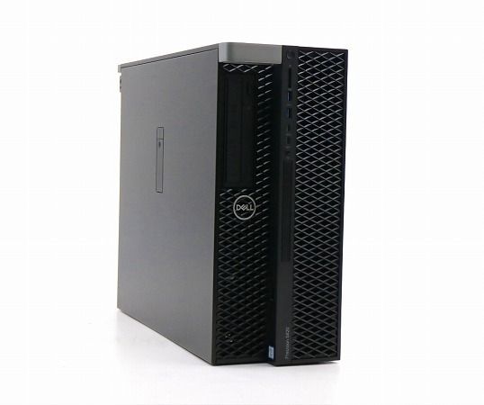 DELL Precision 5820 Tower Xeon W-2123 3.6GHz 32GB 512GB(SSD)＋2TB(HDD) Quadro P2000 Windows11 Pro 64bit 