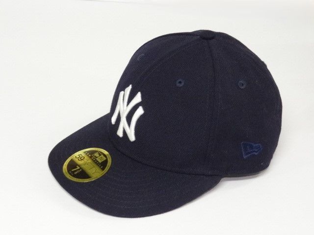 ニューエラ NEWERA 59FIFTY KITH ヤンキース ネイビー Kith & New Era for the New York Yankees 59FIFTY - Navy