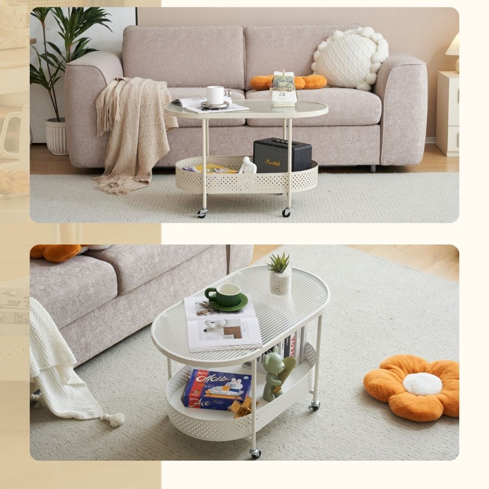 80cm｜ローテーブルスタイル｜コンパクトデザイン｜リビング部屋におすすめ｜一人暮らし向け｜N507P264663A