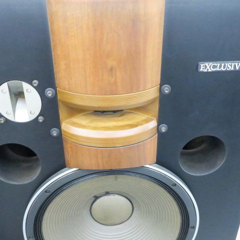 Pioneer EXCLUSIVE model 3401 スピーカーペア エクスクルーシブ