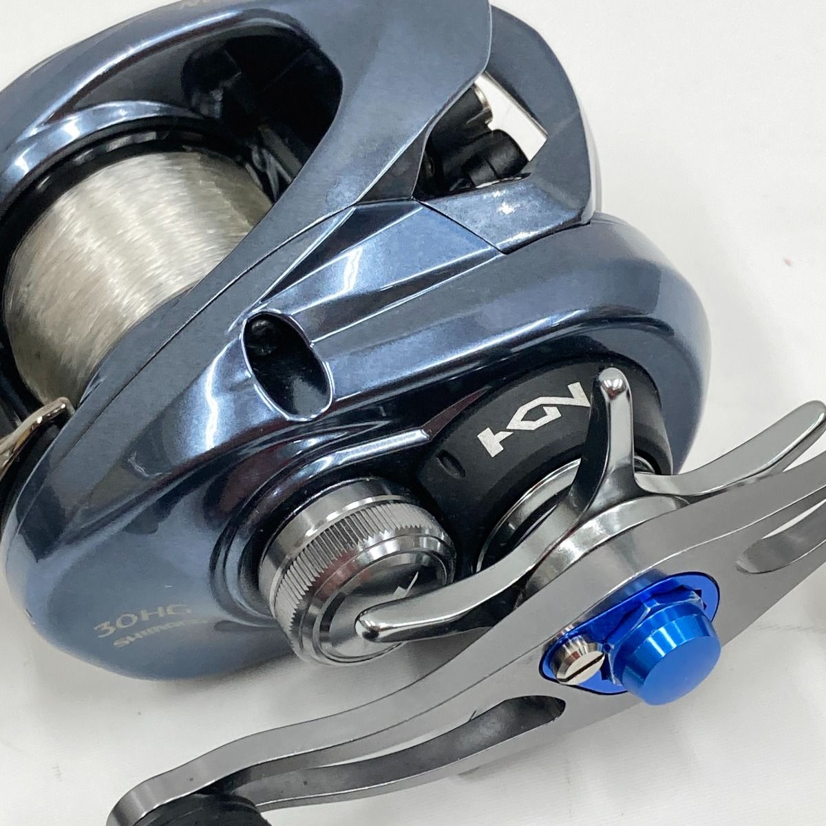 〇〇SHIMANO シマノ ALDEBARAN 18 アルデバラン MGL 30HG R